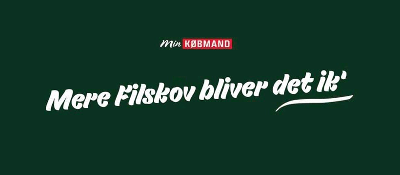 min købmand Filskov